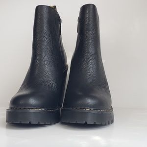 Dr.Doc Martens Magdalena Leather Boots